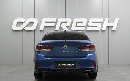 Hyundai Sonata VII, 2018 год, 1 598 000 рублей, 4 фотография