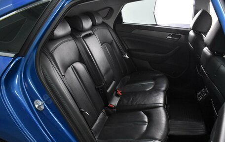 Hyundai Sonata VII, 2018 год, 1 598 000 рублей, 7 фотография