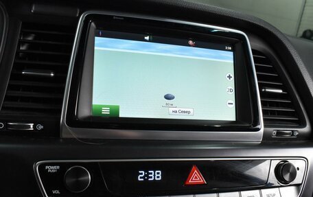 Hyundai Sonata VII, 2018 год, 1 598 000 рублей, 13 фотография