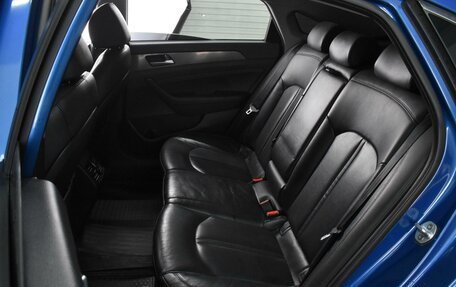Hyundai Sonata VII, 2018 год, 1 598 000 рублей, 9 фотография