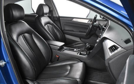 Hyundai Sonata VII, 2018 год, 1 598 000 рублей, 8 фотография