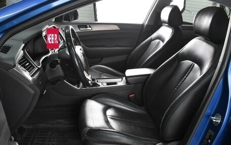 Hyundai Sonata VII, 2018 год, 1 598 000 рублей, 10 фотография