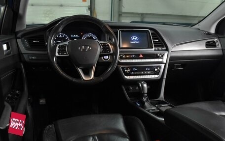 Hyundai Sonata VII, 2018 год, 1 598 000 рублей, 6 фотография