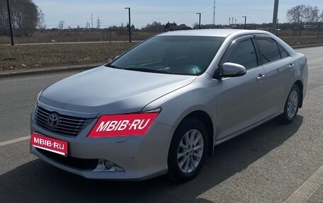 Toyota Camry, 2012 год, 1 600 000 рублей, 1 фотография