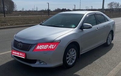 Toyota Camry, 2012 год, 1 600 000 рублей, 1 фотография