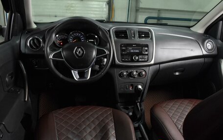 Renault Logan II, 2019 год, 1 174 000 рублей, 6 фотография