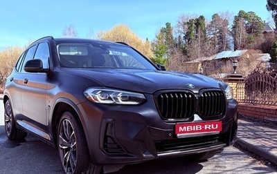 BMW X3, 2021 год, 6 100 000 рублей, 1 фотография