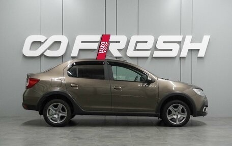 Renault Logan II, 2019 год, 1 174 000 рублей, 5 фотография