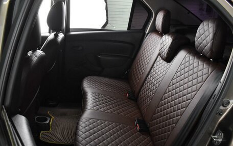 Renault Logan II, 2019 год, 1 174 000 рублей, 9 фотография