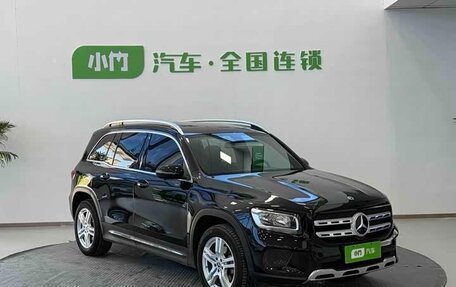 Mercedes-Benz GLB, 2021 год, 2 767 000 рублей, 3 фотография