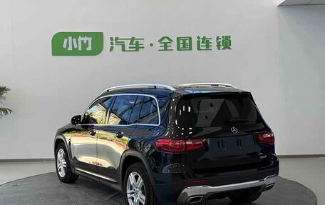 Mercedes-Benz GLB, 2021 год, 2 767 000 рублей, 4 фотография