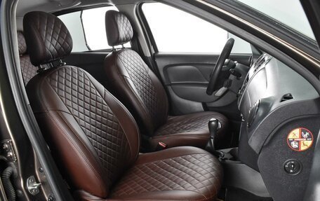 Renault Logan II, 2019 год, 1 174 000 рублей, 8 фотография