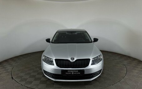 Skoda Octavia, 2013 год, 1 490 000 рублей, 2 фотография