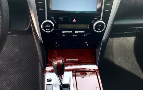 Toyota Camry, 2012 год, 1 600 000 рублей, 9 фотография