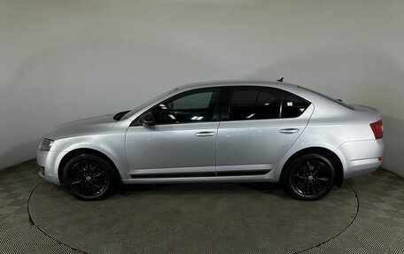 Skoda Octavia, 2013 год, 1 490 000 рублей, 4 фотография