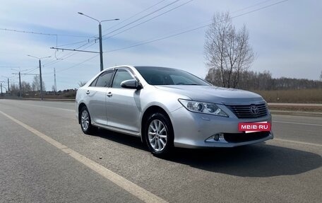 Toyota Camry, 2012 год, 1 600 000 рублей, 3 фотография