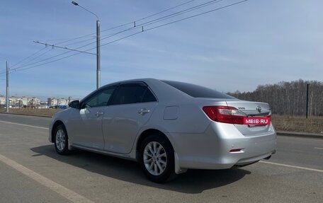 Toyota Camry, 2012 год, 1 600 000 рублей, 4 фотография