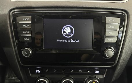 Skoda Octavia, 2013 год, 1 490 000 рублей, 11 фотография