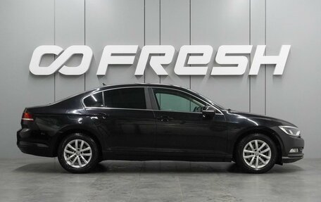 Volkswagen Passat B8 рестайлинг, 2017 год, 1 649 000 рублей, 5 фотография