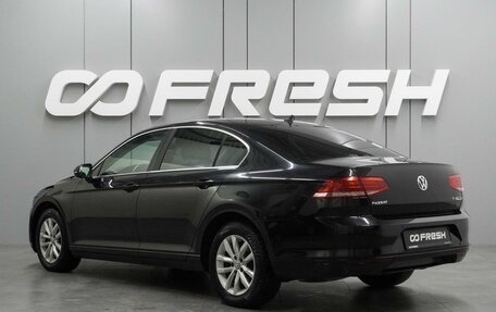 Volkswagen Passat B8 рестайлинг, 2017 год, 1 649 000 рублей, 2 фотография
