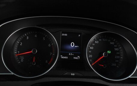 Volkswagen Passat B8 рестайлинг, 2017 год, 1 649 000 рублей, 15 фотография