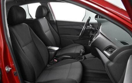 Hyundai Solaris II рестайлинг, 2017 год, 1 398 000 рублей, 8 фотография