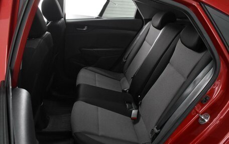 Hyundai Solaris II рестайлинг, 2017 год, 1 398 000 рублей, 9 фотография