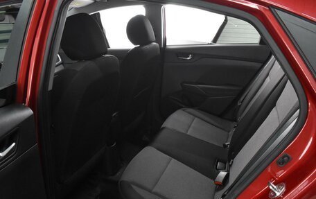 Hyundai Solaris II рестайлинг, 2017 год, 1 398 000 рублей, 11 фотография