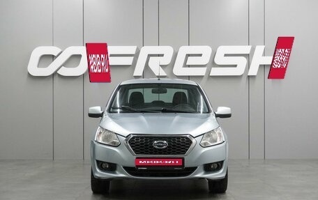 Datsun on-DO I рестайлинг, 2014 год, 399 000 рублей, 3 фотография
