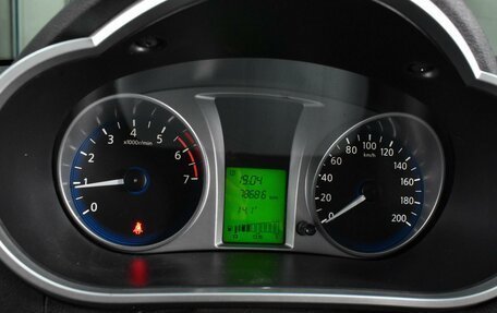 Datsun on-DO I рестайлинг, 2014 год, 399 000 рублей, 14 фотография