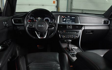 KIA Optima IV, 2018 год, 2 335 000 рублей, 6 фотография