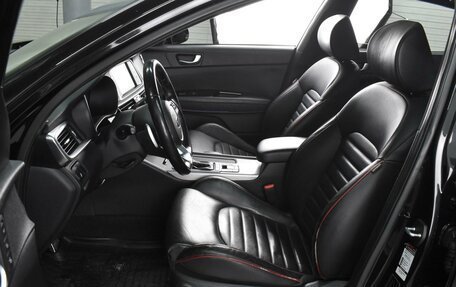 KIA Optima IV, 2018 год, 2 335 000 рублей, 10 фотография