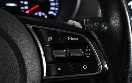 KIA Optima IV, 2018 год, 2 335 000 рублей, 22 фотография
