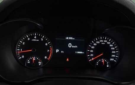 KIA Optima IV, 2018 год, 2 335 000 рублей, 20 фотография
