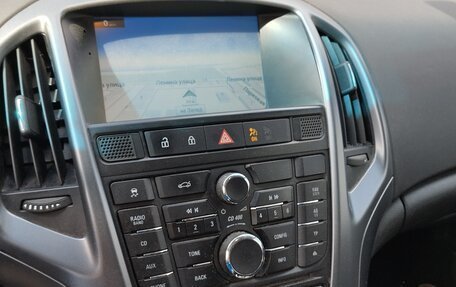Opel Astra J, 2012 год, 800 000 рублей, 4 фотография