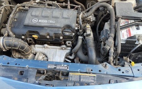 Opel Astra J, 2012 год, 800 000 рублей, 8 фотография