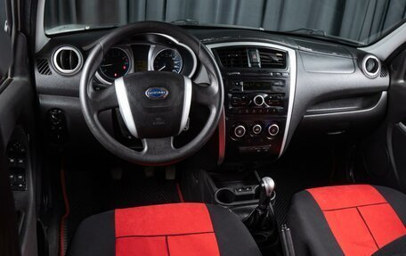 Datsun on-DO I рестайлинг, 2014 год, 449 000 рублей, 6 фотография