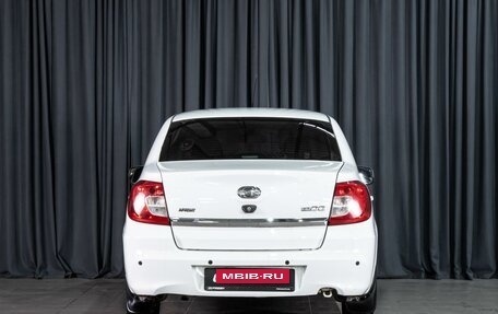 Datsun on-DO I рестайлинг, 2014 год, 449 000 рублей, 4 фотография