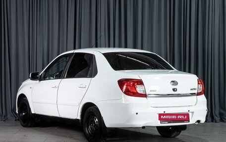 Datsun on-DO I рестайлинг, 2014 год, 449 000 рублей, 2 фотография