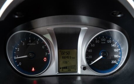 Datsun on-DO I рестайлинг, 2014 год, 449 000 рублей, 12 фотография