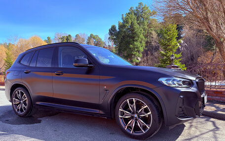 BMW X3, 2021 год, 6 100 000 рублей, 2 фотография