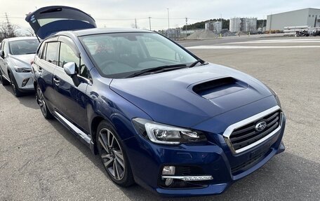 Subaru Levorg I, 2016 год, 1 600 000 рублей, 2 фотография