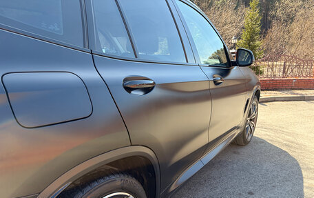 BMW X3, 2021 год, 6 100 000 рублей, 6 фотография