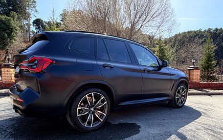 BMW X3, 2021 год, 6 100 000 рублей, 3 фотография