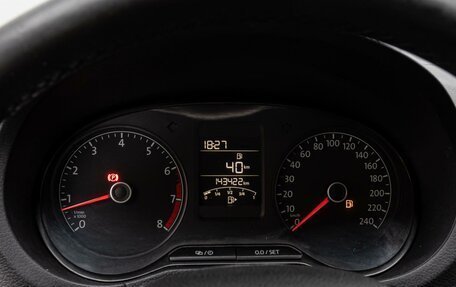 Volkswagen Polo VI (EU Market), 2015 год, 950 000 рублей, 14 фотография