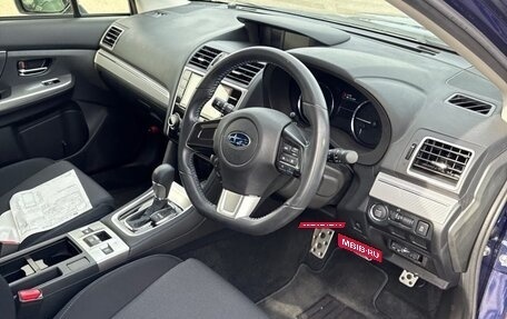 Subaru Levorg I, 2016 год, 1 600 000 рублей, 4 фотография
