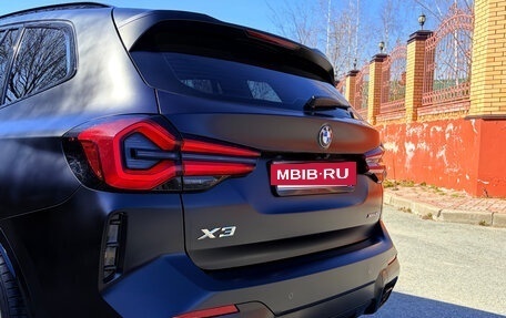 BMW X3, 2021 год, 6 100 000 рублей, 4 фотография