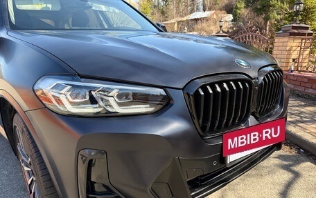 BMW X3, 2021 год, 6 100 000 рублей, 5 фотография