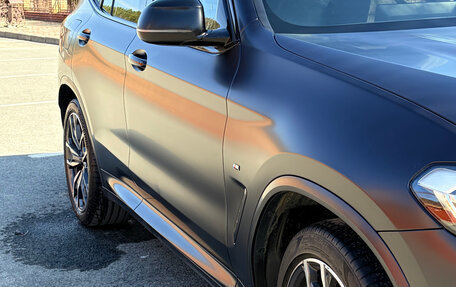 BMW X3, 2021 год, 6 100 000 рублей, 9 фотография