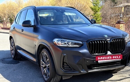 BMW X3, 2021 год, 6 100 000 рублей, 8 фотография
